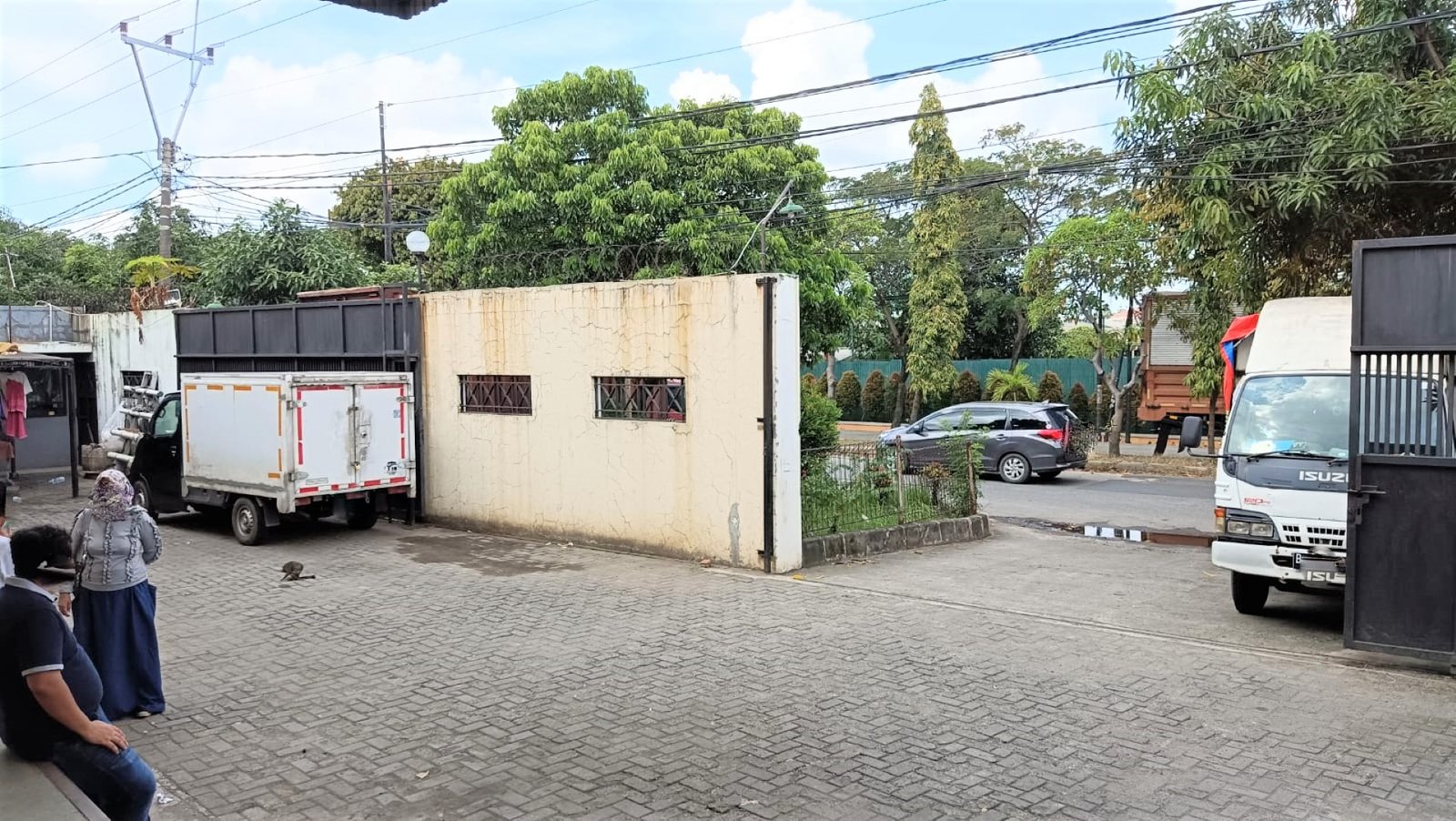 Jual Gudang Keren Harga Paten Lokasi Strategis Medan Satria Kota Bekasi - 9