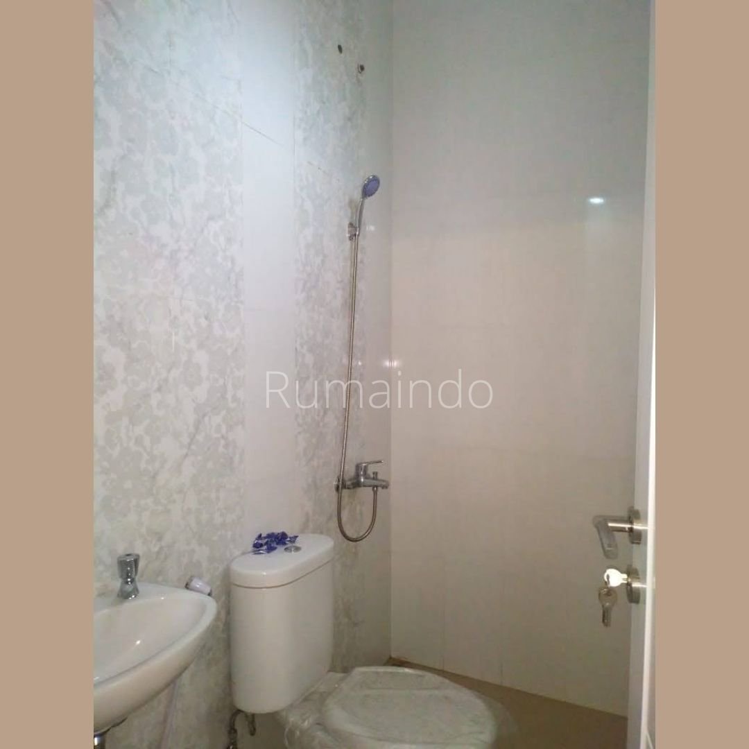 Dijual Murah Rumah Hook di Jln Tebet Timur Jakarta Selatan - 4