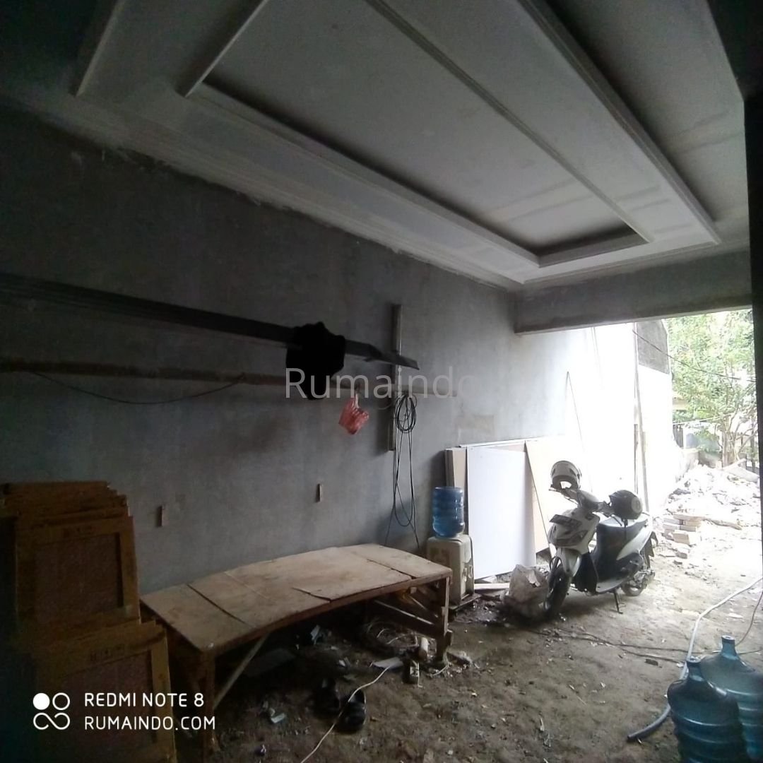Dijual Murah Rumah Cluster Pejaten Pasar Minggu Jakarta Selatan - 8