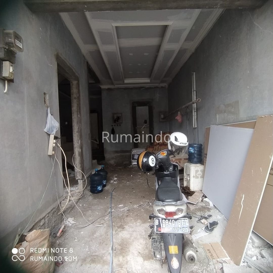 Dijual Murah Rumah Cluster Pejaten Pasar Minggu Jakarta Selatan - 9