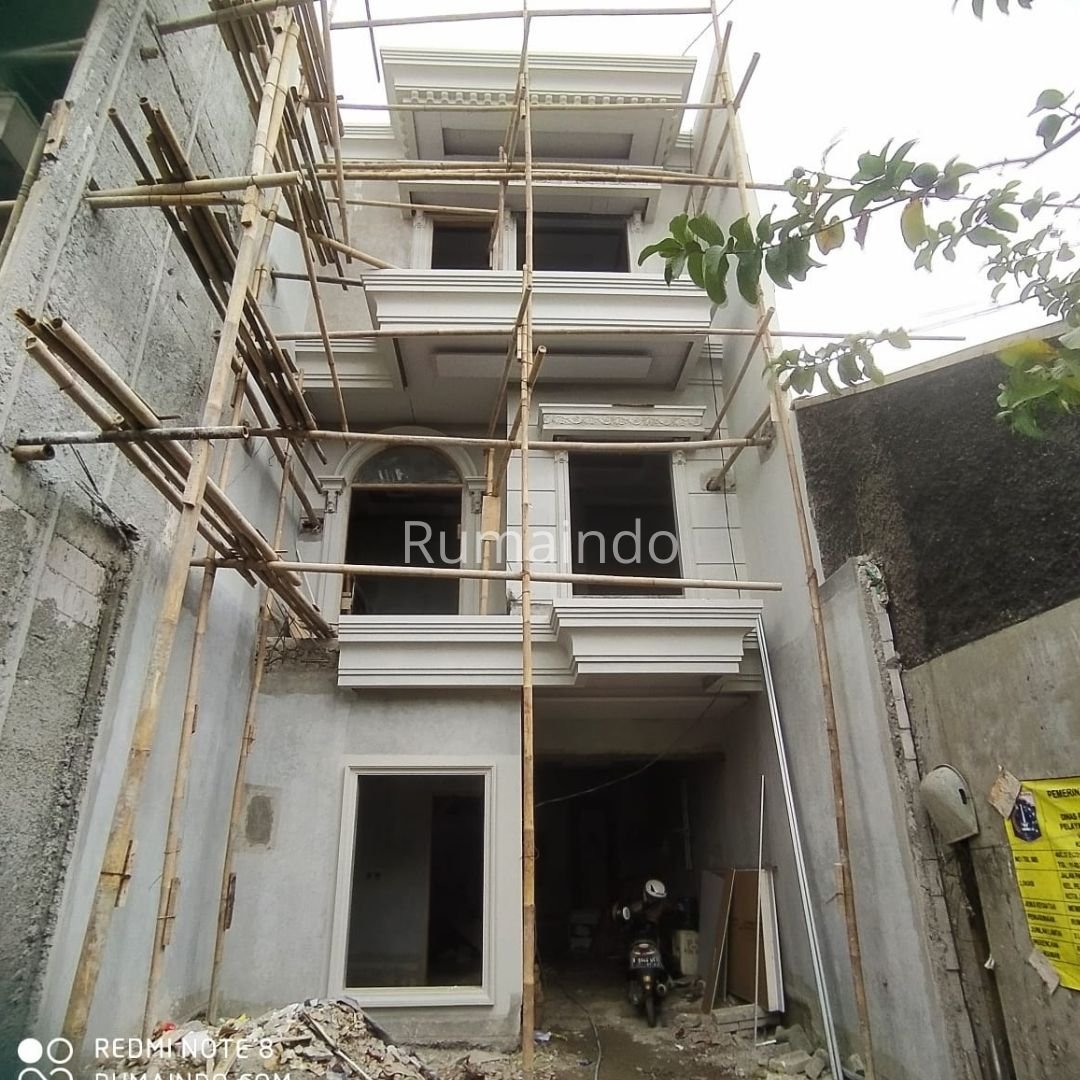 Dijual Murah Rumah Cluster Pejaten Pasar Minggu Jakarta Selatan - 2
