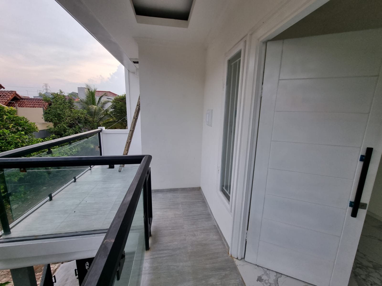 Dijual Rumah Ada Rooftop di Perumahan Pura Melati 2 Jati Rahayu Bekasi - 6