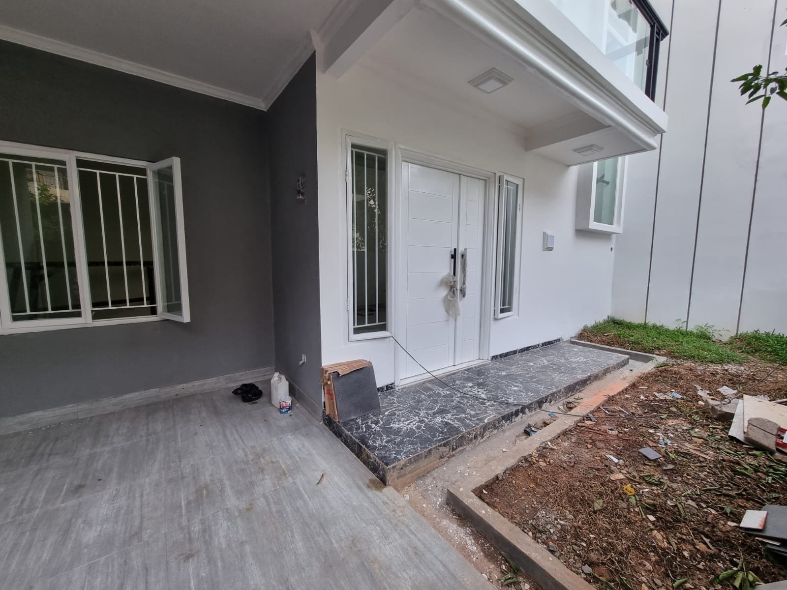 Dijual Rumah Ada Rooftop di Perumahan Pura Melati 2 Jati Rahayu Bekasi - 3