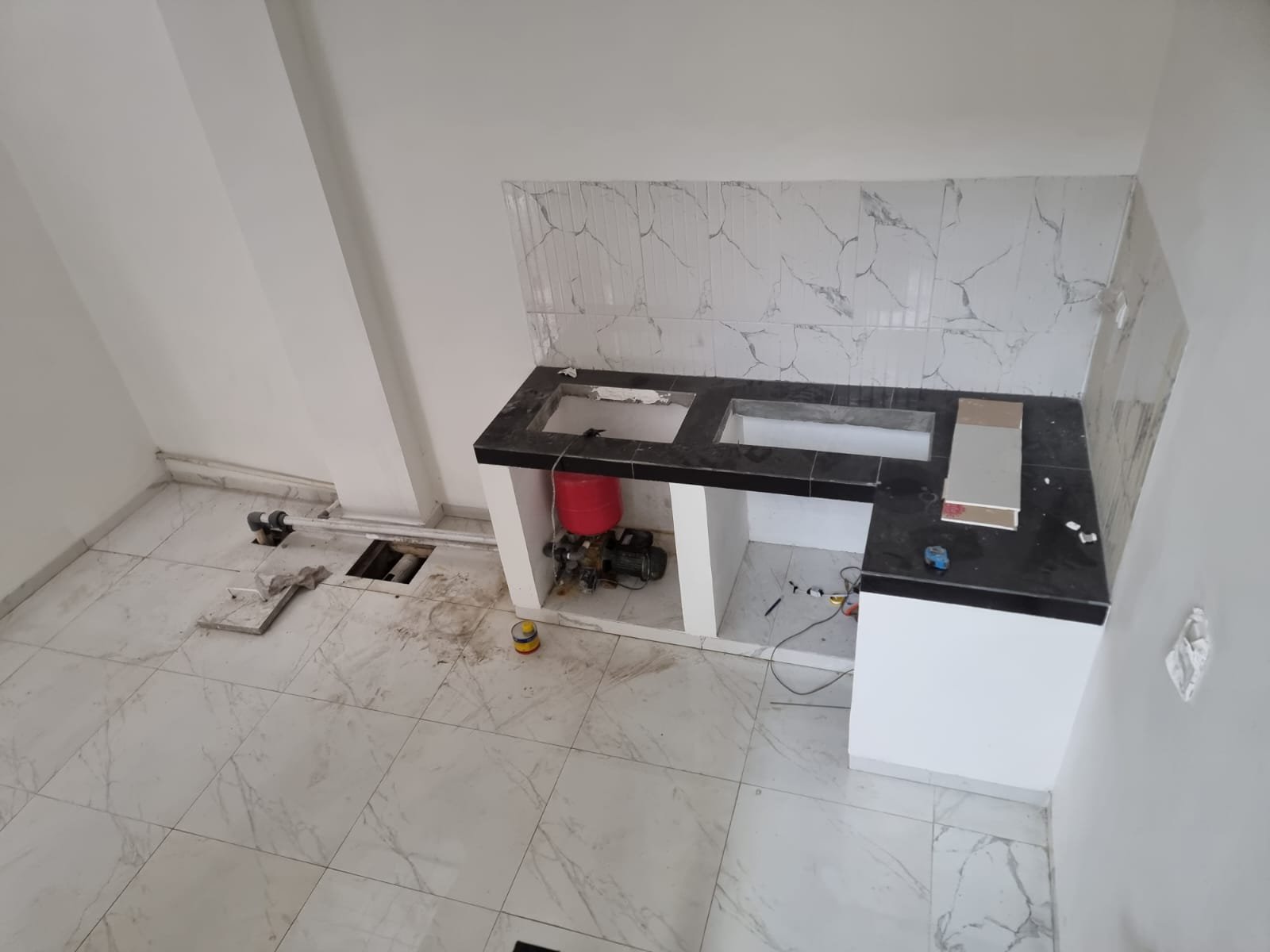 Dijual Rumah Ada Rooftop di Perumahan Pura Melati 2 Jati Rahayu Bekasi - 4