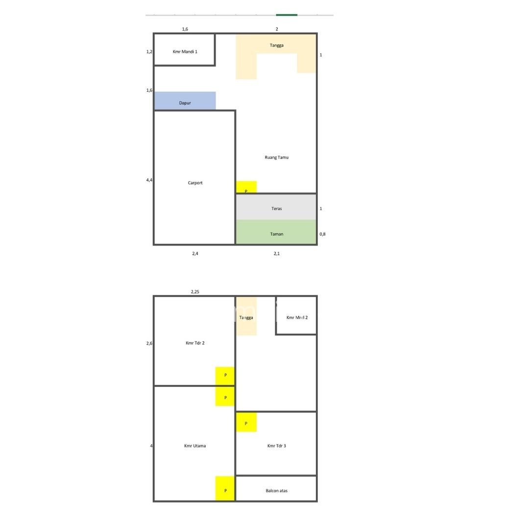 Dijual Murah Rumah Cluster di Kahfi 2 Jagakarsa Jakarta Selatan - 4