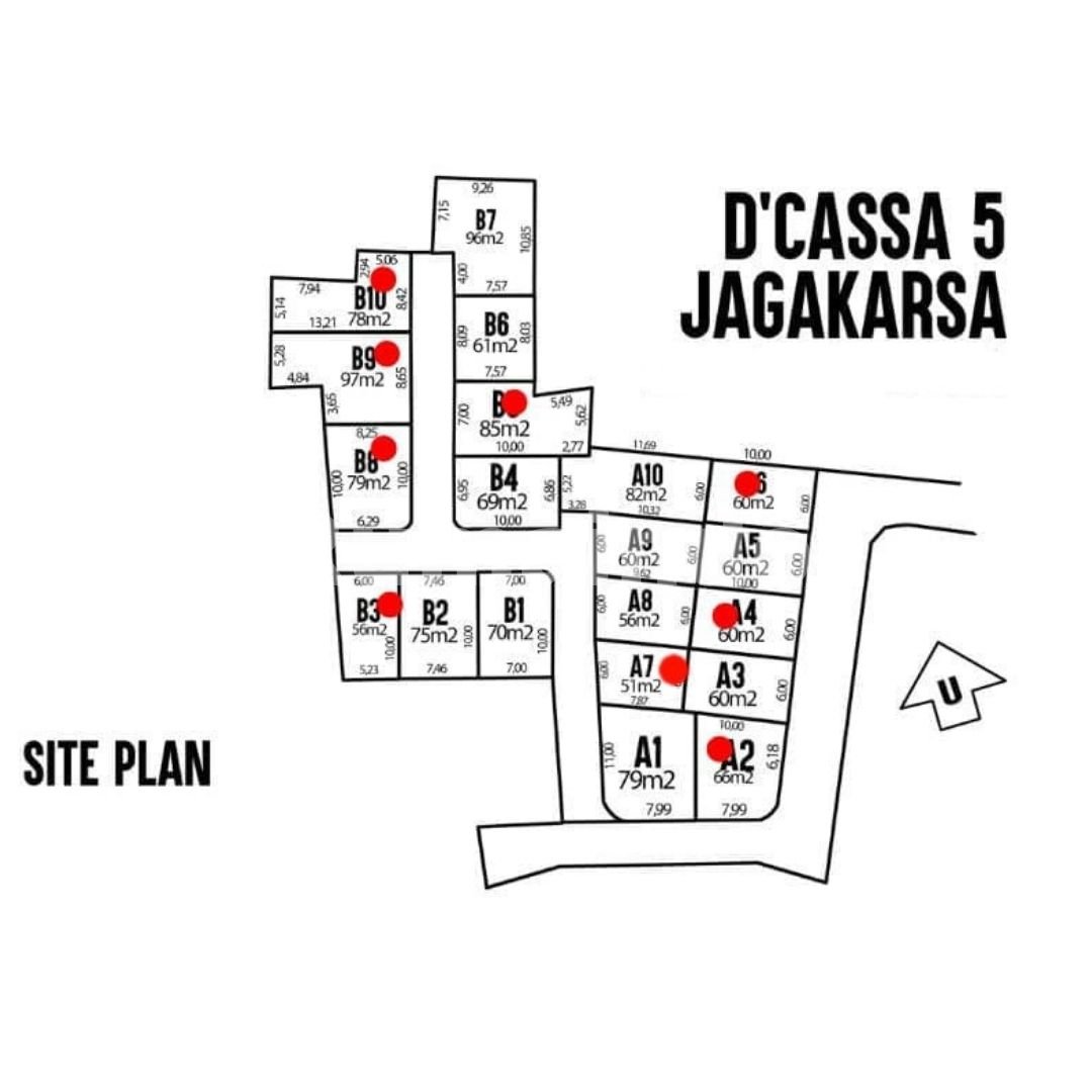 Dijual Murah Tanah Kavling di Kahfi 2 Jagakarsa Jakarta Selatan - 5