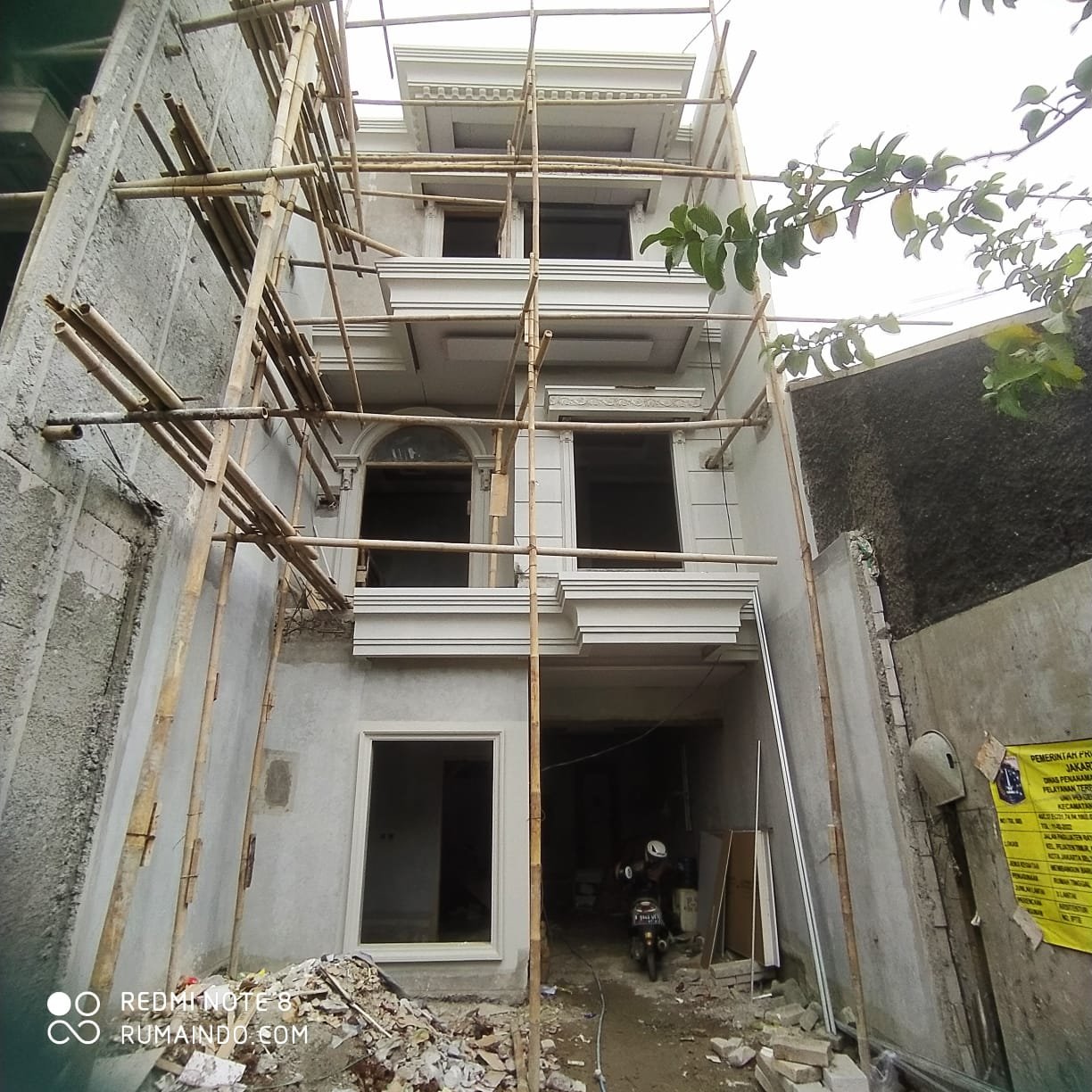 Dijual Murah Rumah Cluster Pejaten Pasar Minggu Jakarta Selatan - 9