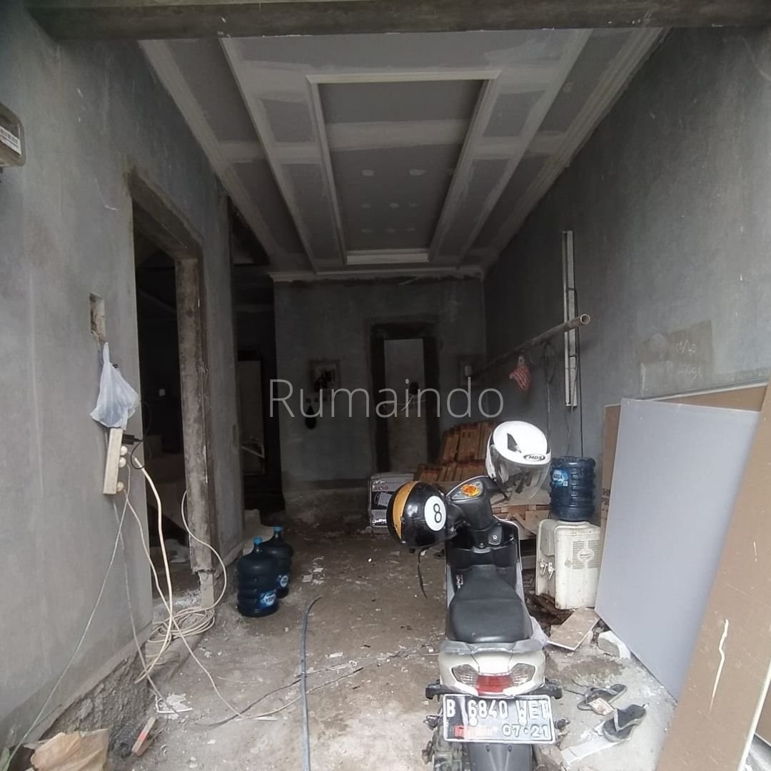 Dijual Murah Rumah Cluster Pejaten Pasar Minggu Jakarta Selatan - 2