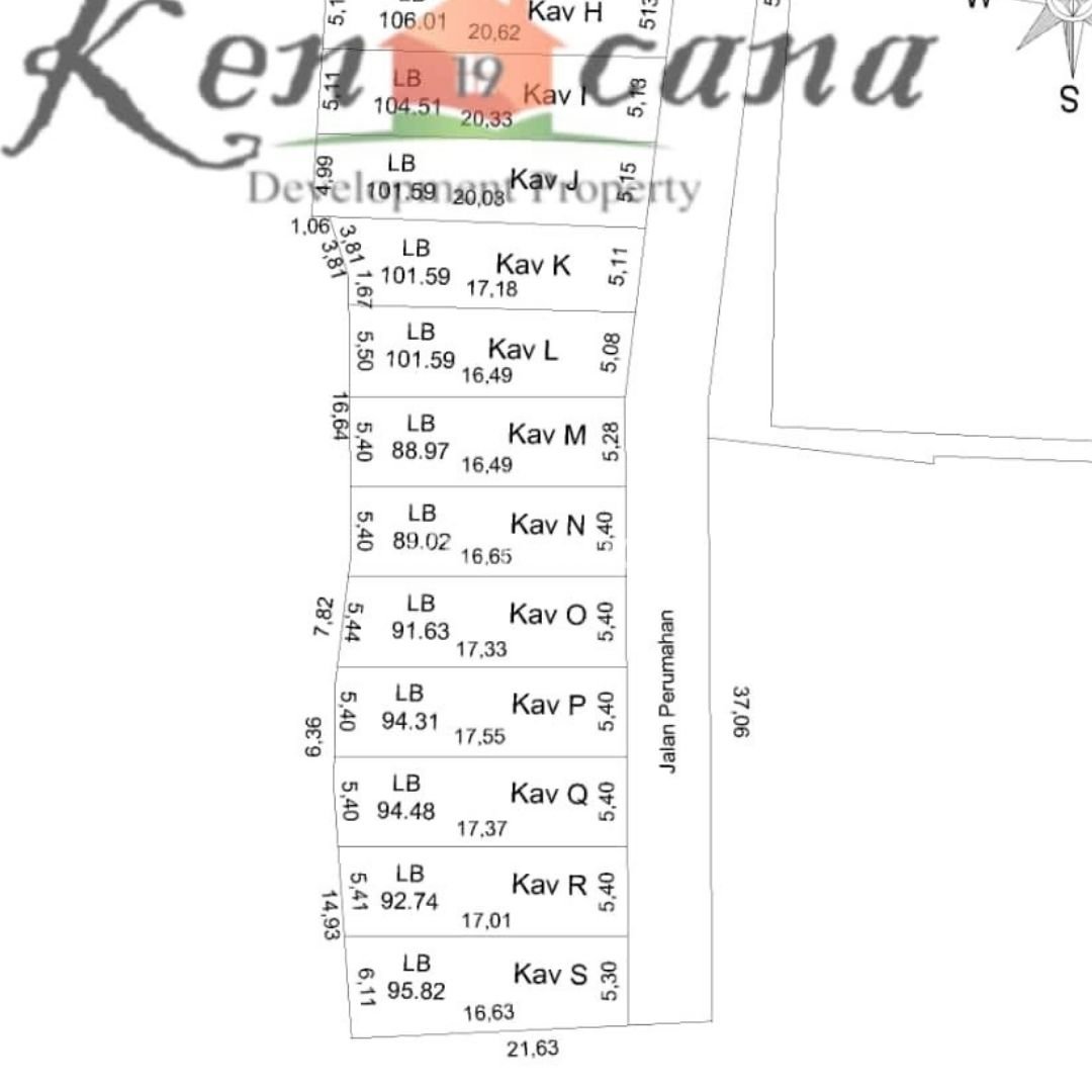 Dijual Murah Rumah Cluster Lenteng Agung Townhouse Jagakarsa Jakarta Selatan - 7