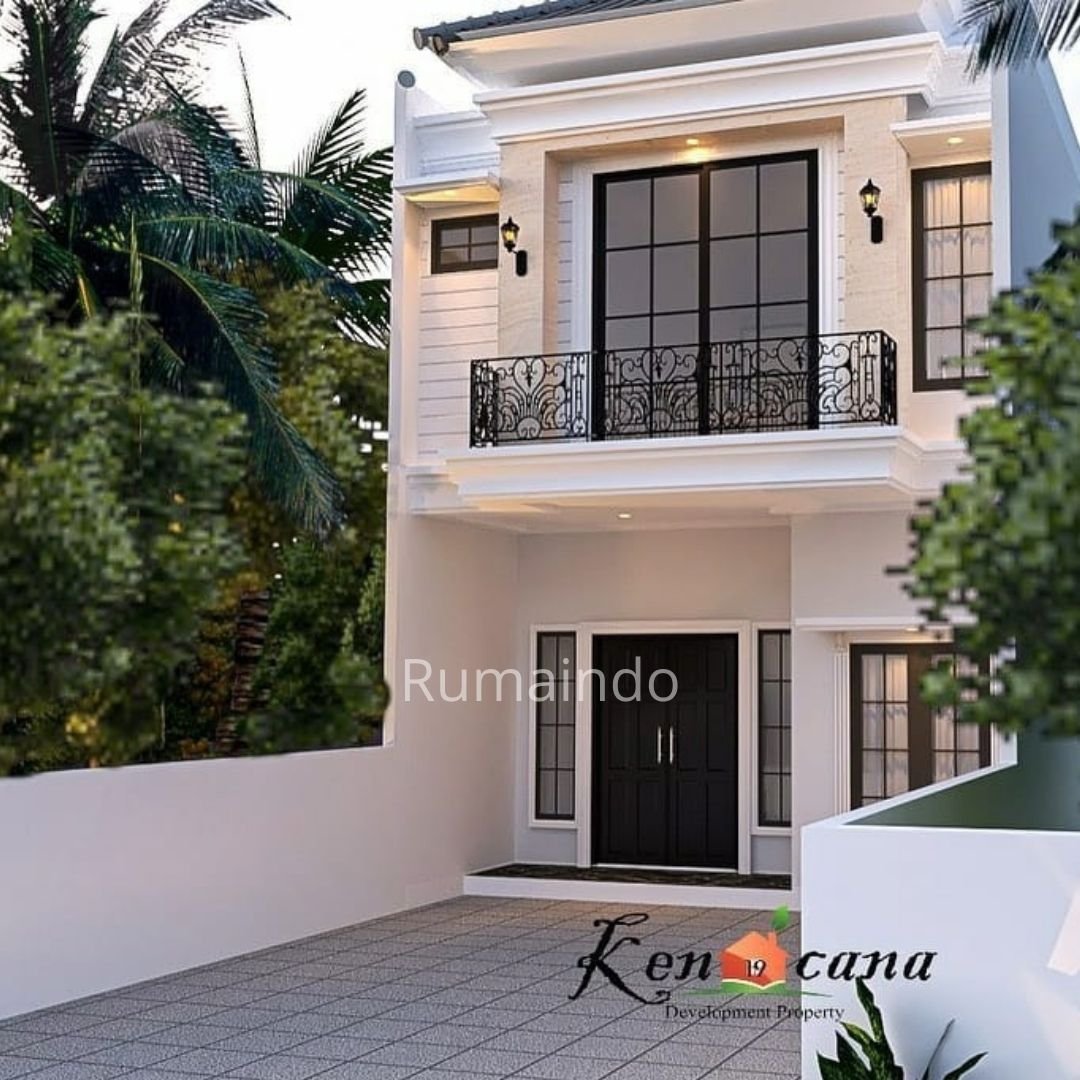 Dijual Murah Rumah Cluster Lenteng Agung Townhouse Jagakarsa Jakarta Selatan - 2