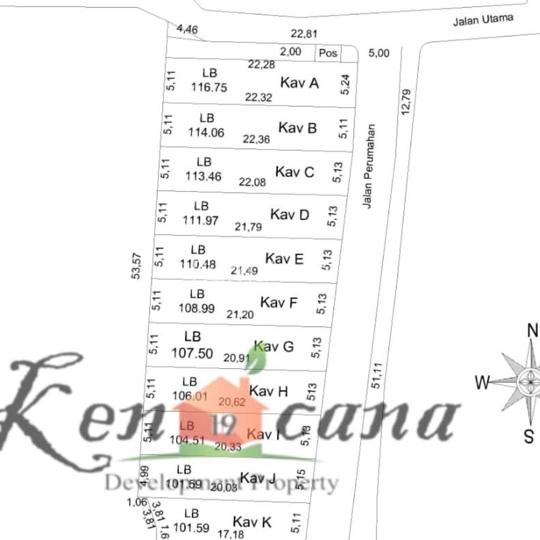 Dijual Murah Rumah Cluster Lenteng Agung Townhouse Jagakarsa Jakarta Selatan - 6
