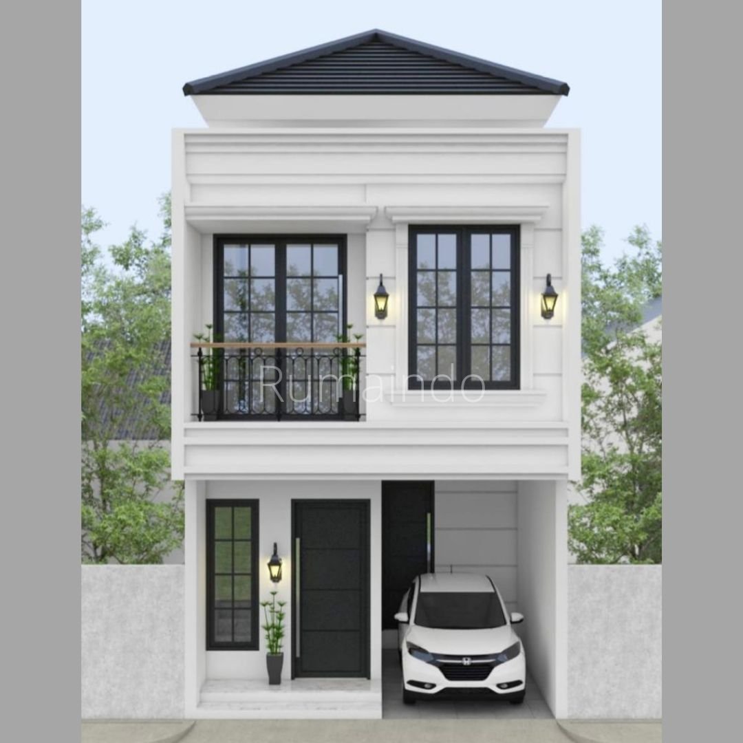 Dijual Murah Rumah di Komplek Benda Kav DPR Jagakarsa Jakarta Selatan - 2