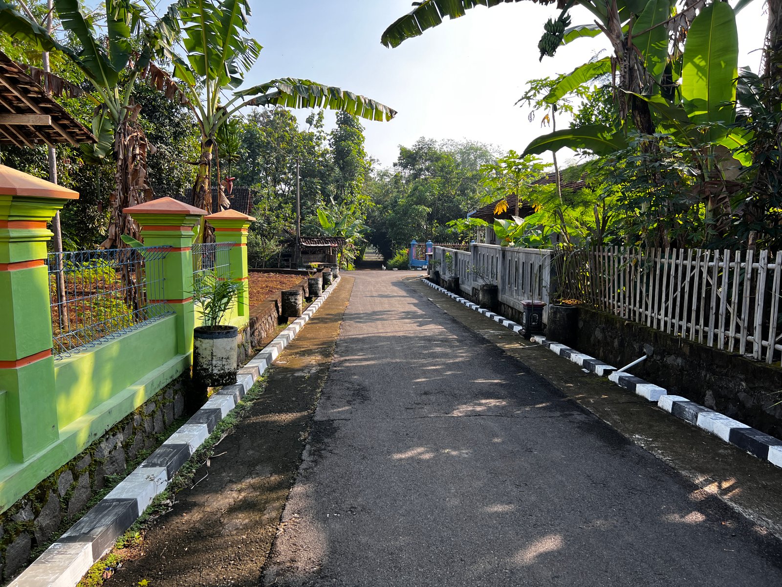 TANAH DIJUAL COCOK UNTUK RUMAH TINGGAL BENDUNGAN KEDAWUNG SRAGEN - 7