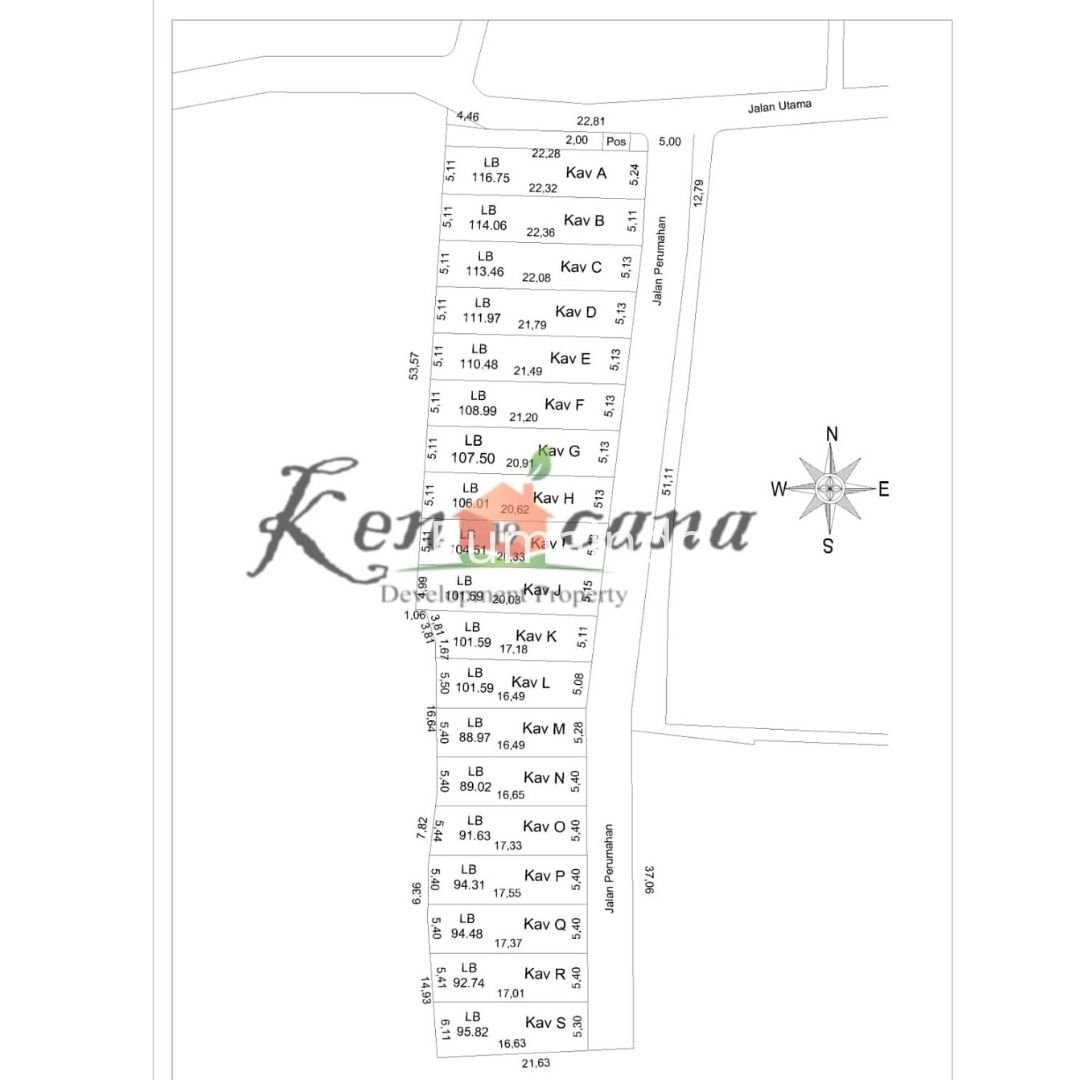 Dijual Murah Rumah Cluster Lenteng Agung Townhouse Jagakarsa Jakarta Selatan - 2