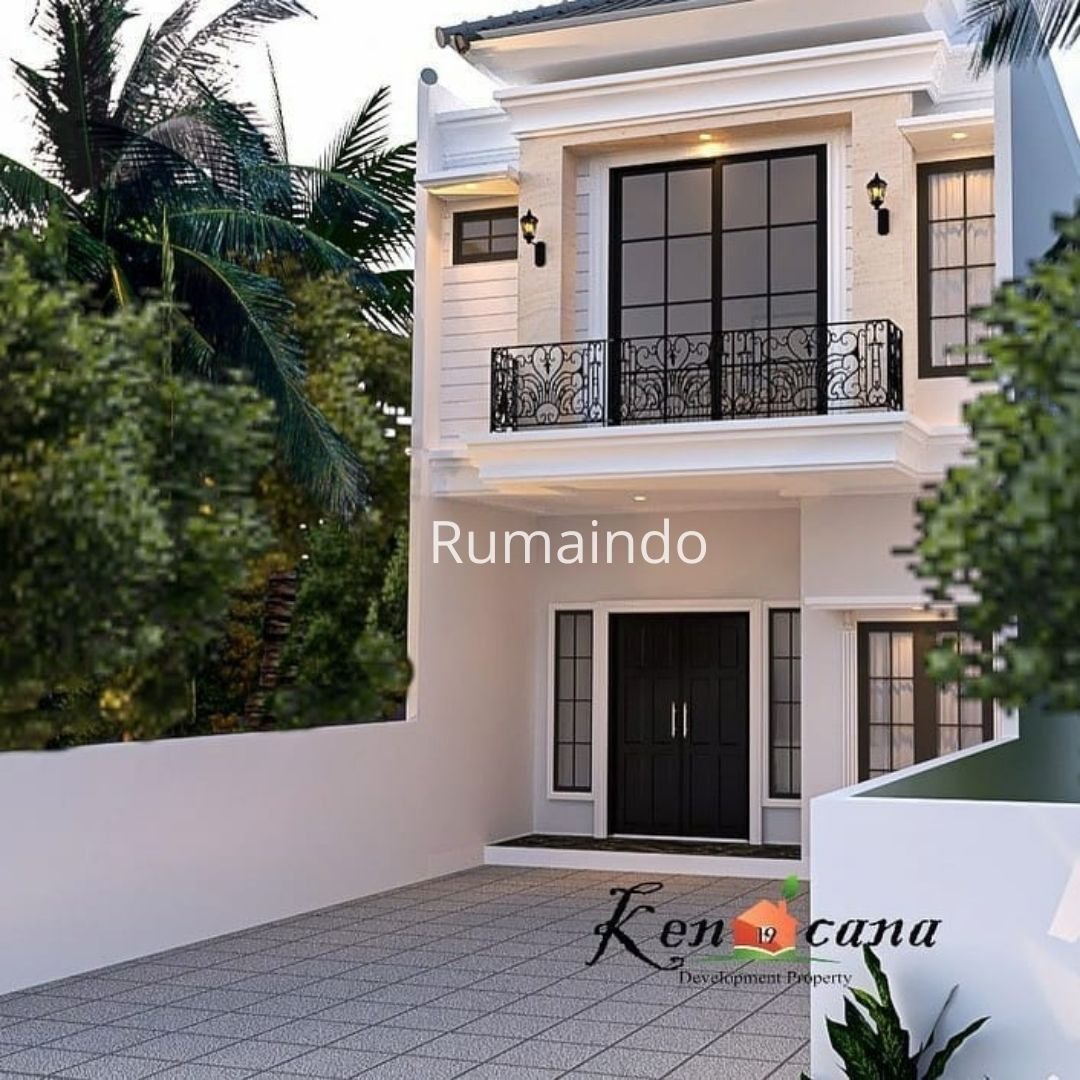 Dijual Murah Rumah Cluster Lenteng Agung Townhouse Jagakarsa Jakarta Selatan - 4