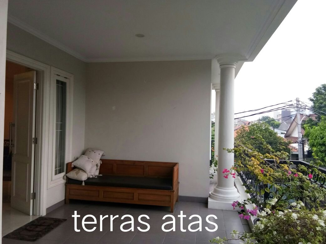 Rumah Dijual di Kebon Jeruk, Jakarta Barat. - 1