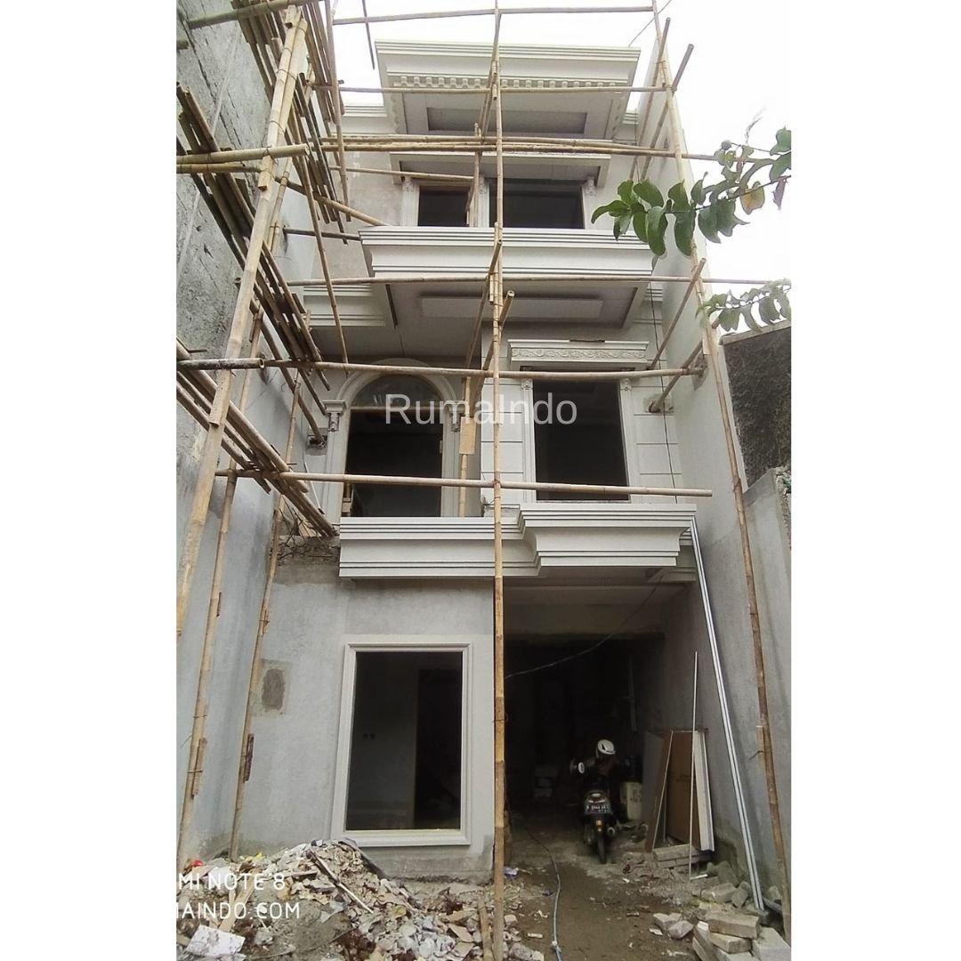 Dijual Murah Rumah Cluster Pejaten Pasar Minggu Jakarta Selatan - 2