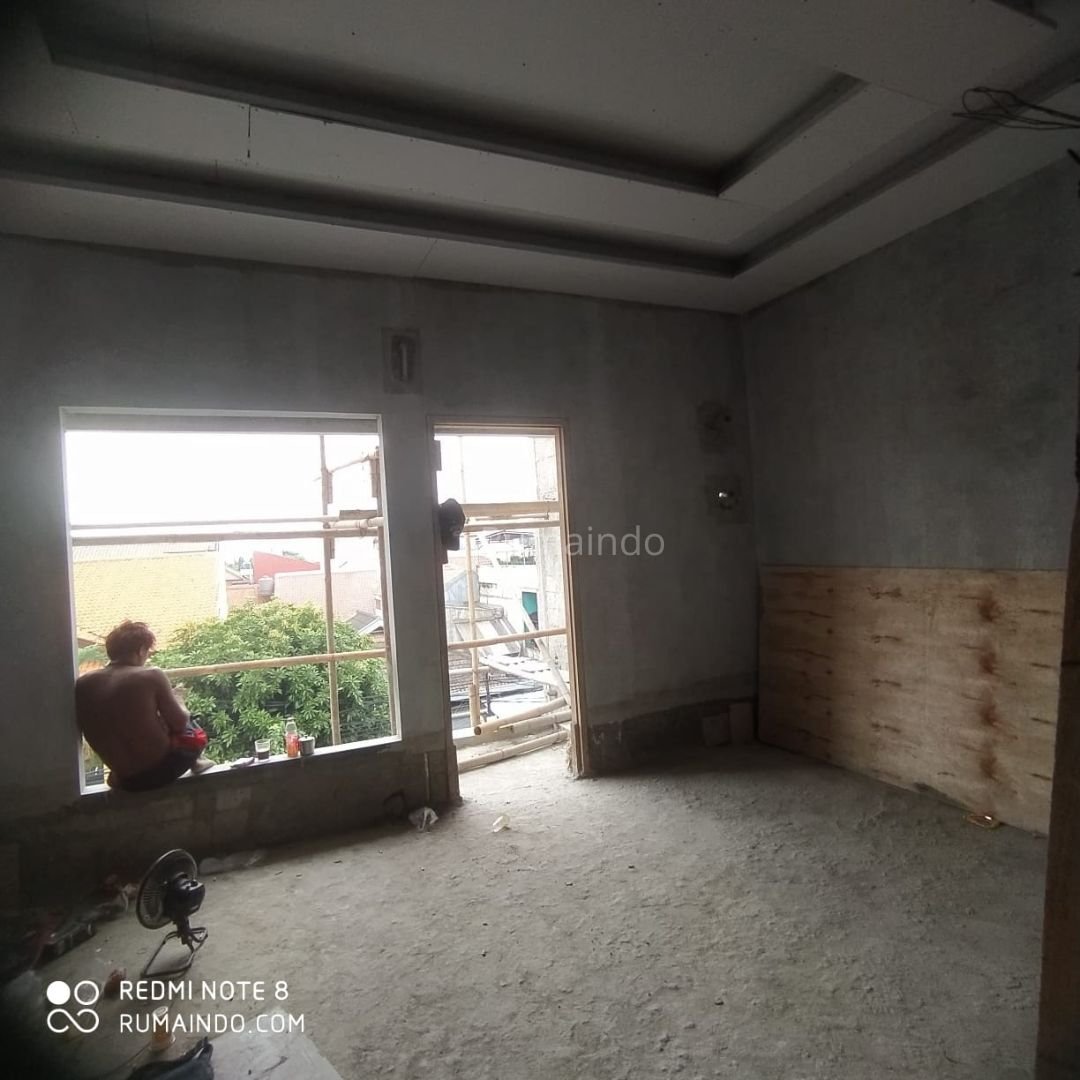 Dijual Murah Rumah Cluster Pejaten Pasar Minggu Jakarta Selatan - 10