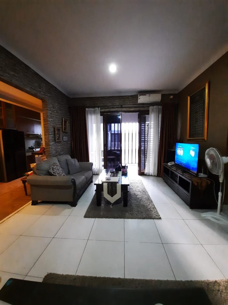 Dijual Rumah Bagus Posisi Hook dan Terawat Discovery Bintaro Jaya 0002 - 3