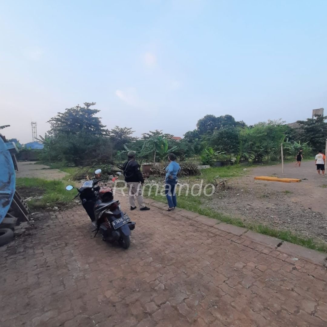 Tanah Kavling Gratis IMB di Jln Jagakarsa Raya Jakarta Selatan - 2