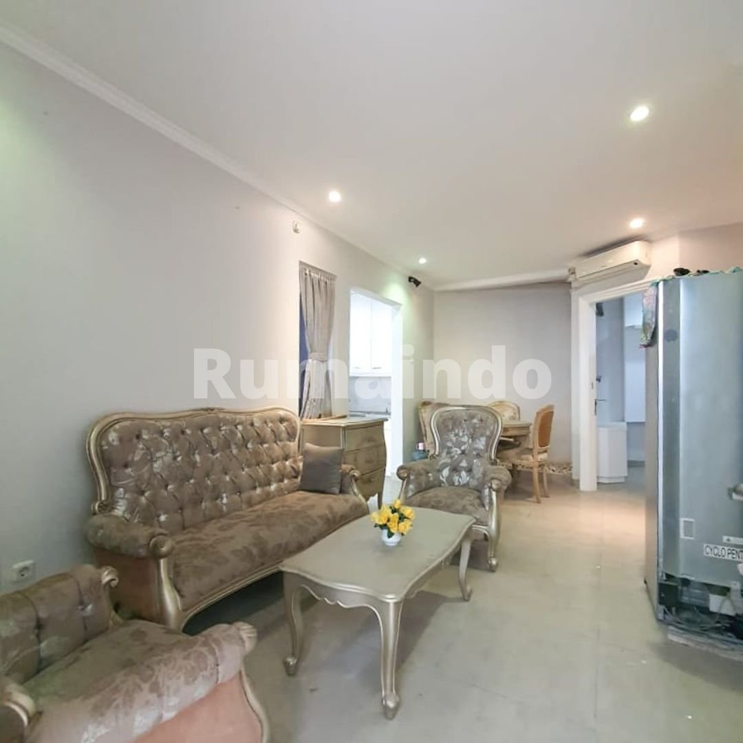 Dijual Rumah di Komplek Kejaksaan Agung Tebet Barat Jakarta Selatan - 3