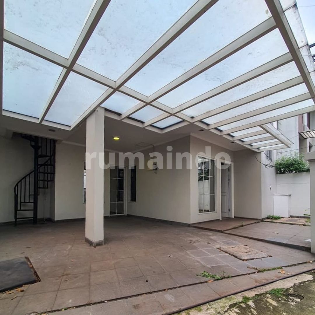 Dijual Rumah di Komplek Kejaksaan Agung Tebet Barat Jakarta Selatan - 2