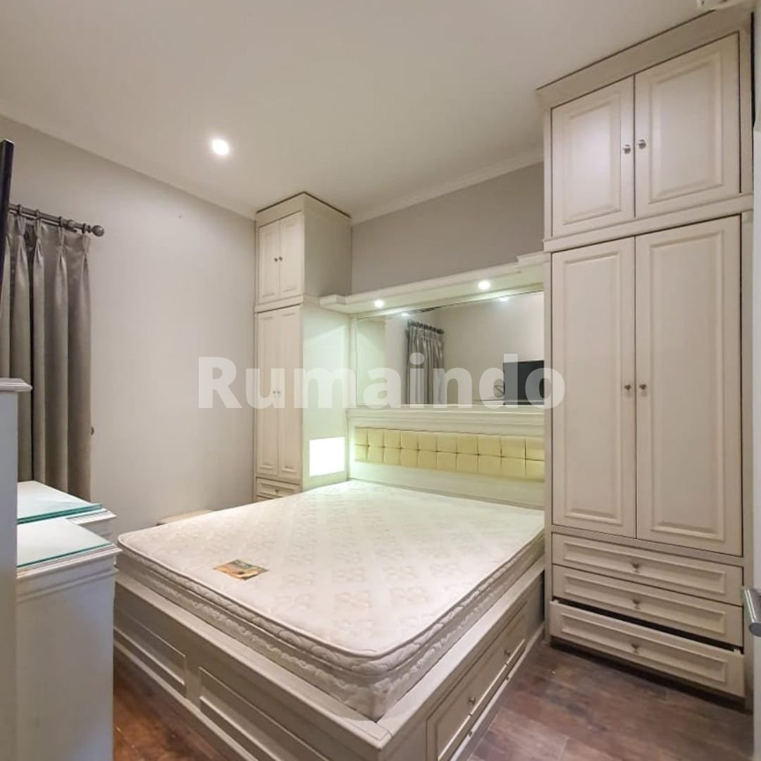 Dijual Rumah di Komplek Kejaksaan Agung Tebet Barat Jakarta Selatan - 8