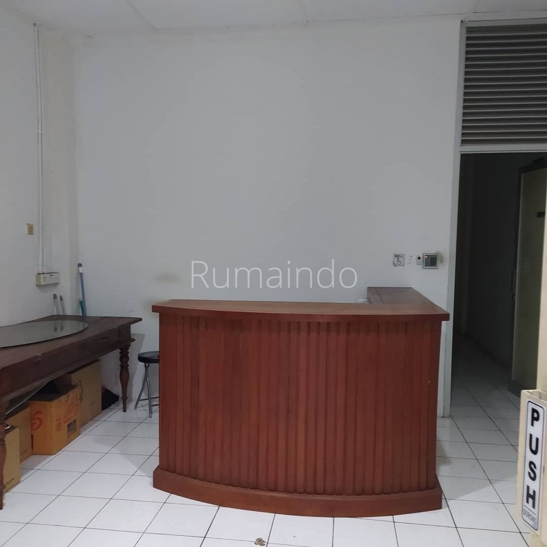 Dijual Cepat Ruko Murah Di Perkantoran Buncit Mas Jakarta Selatan - 3