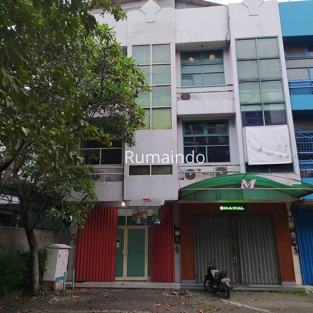 Dijual Cepat Ruko Murah Di Perkantoran Buncit Mas Jakarta Selatan - 2