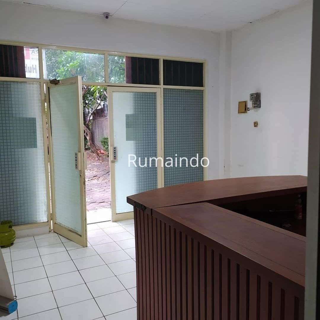 Dijual Cepat Ruko Murah Di Perkantoran Buncit Mas Jakarta Selatan - 8