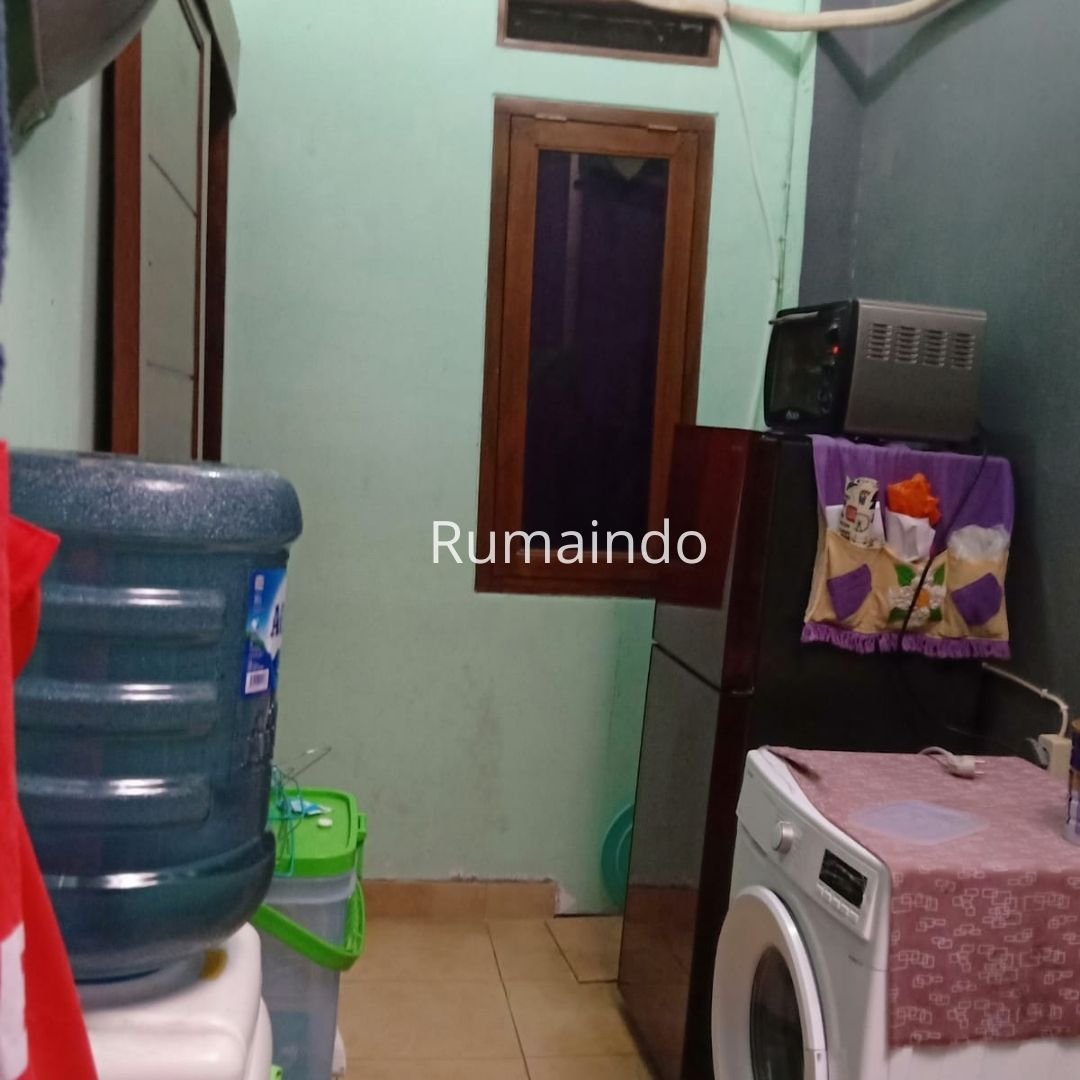 Dijual Murah Rumah Cluster di Cipedak Jagakarsa Jakarta Selatan - 6