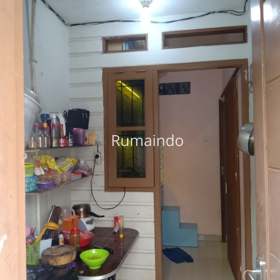 Dijual Murah Rumah Cluster di Cipedak Jagakarsa Jakarta Selatan - 4
