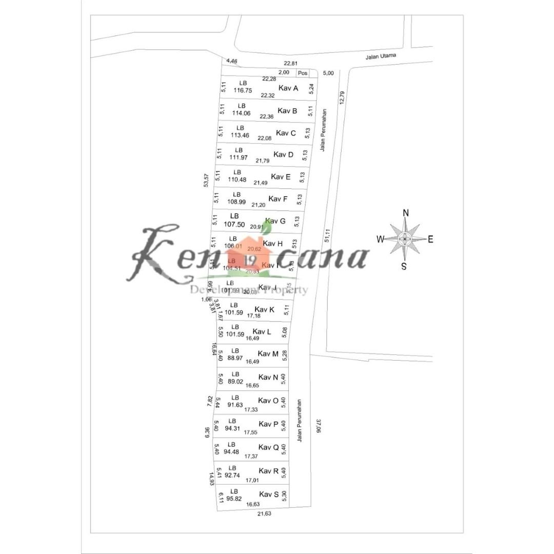 Dijual Murah Rumah Cluster Lenteng Agung Townhouse Jagakarsa - 5