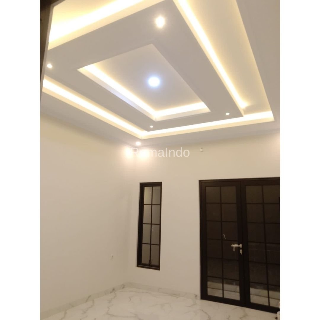 Dijual Rumah Termurah di Raden Sanim Tanah Baru Depok - 3