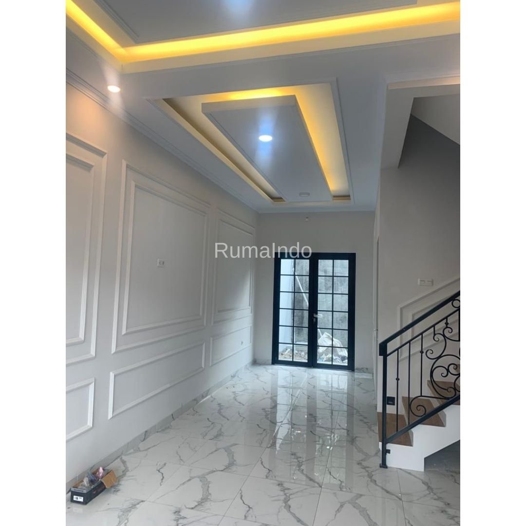 Dijual Rumah Termurah di Raden Sanim Tanah Baru Depok - 4