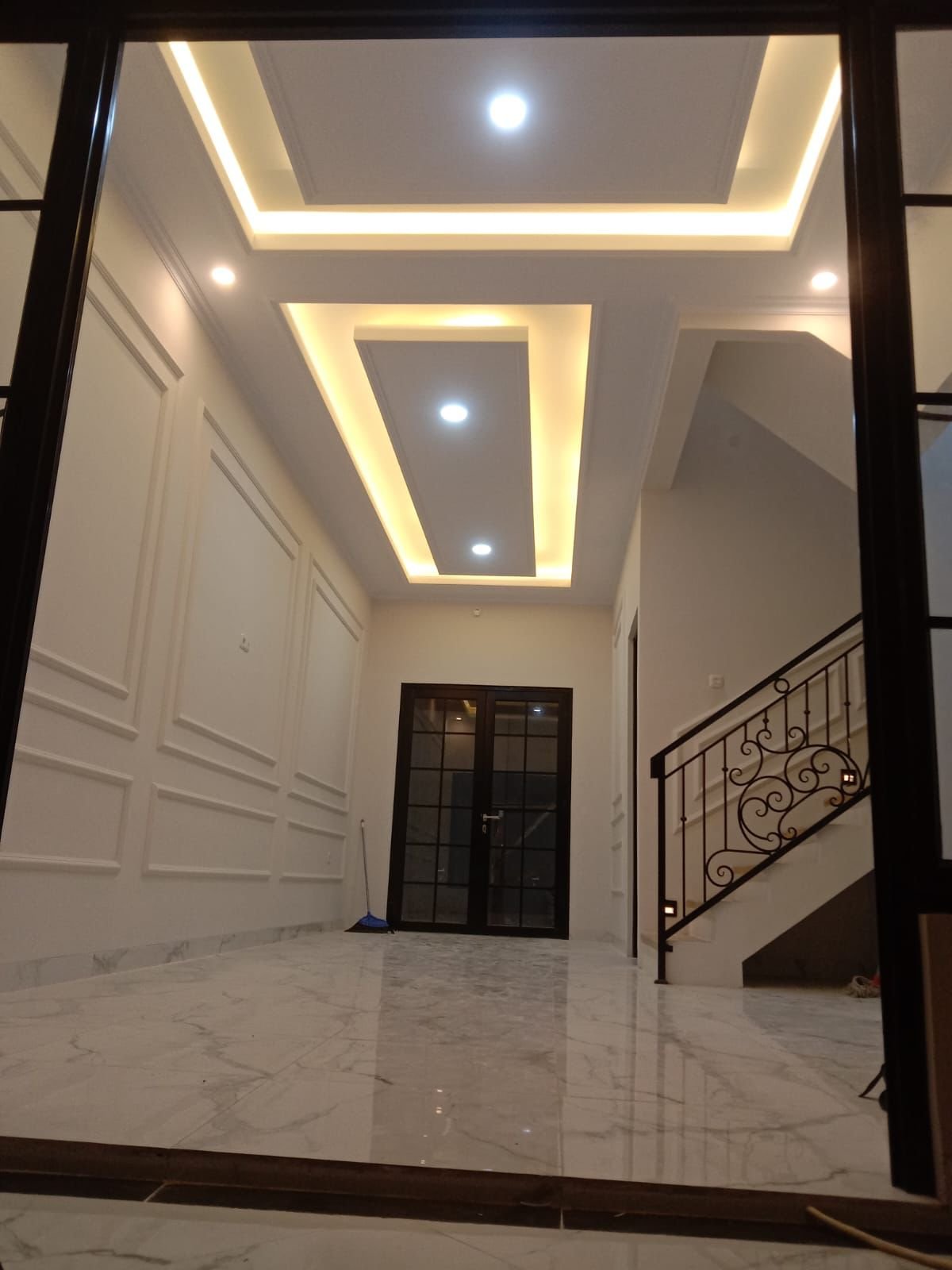 Dijual Rumah Termurah di Raden Sanim Tanah Baru Depok - 8