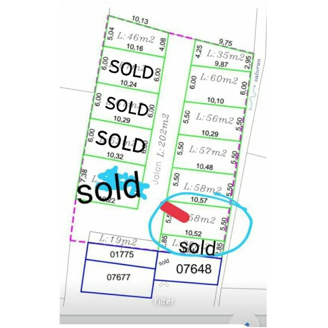 Dijual Murah Rumah Cluster di Kukusan Beji Depok - 10