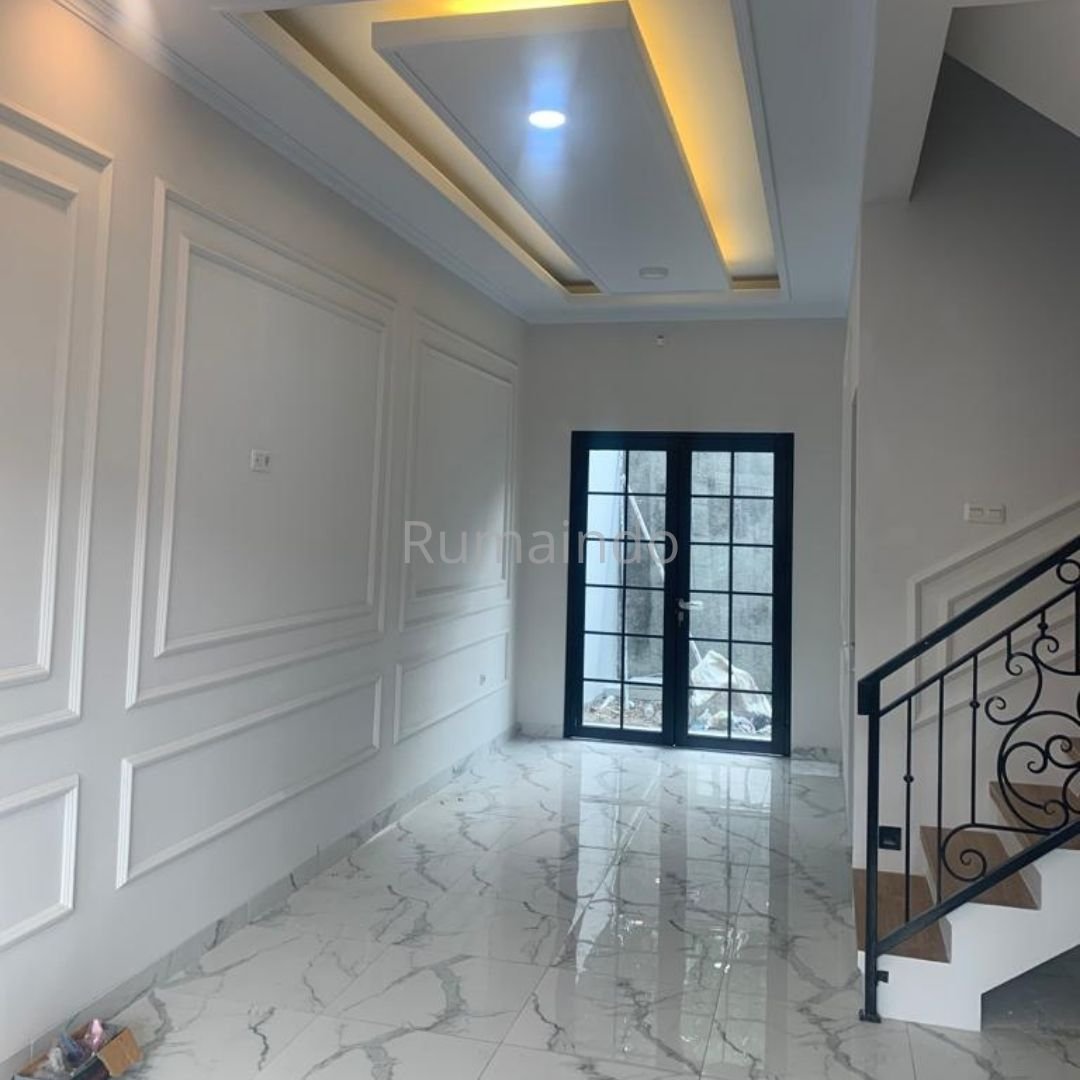 Dijual Rumah Termurah di Raden Sanim Tanah Baru Depok - 8
