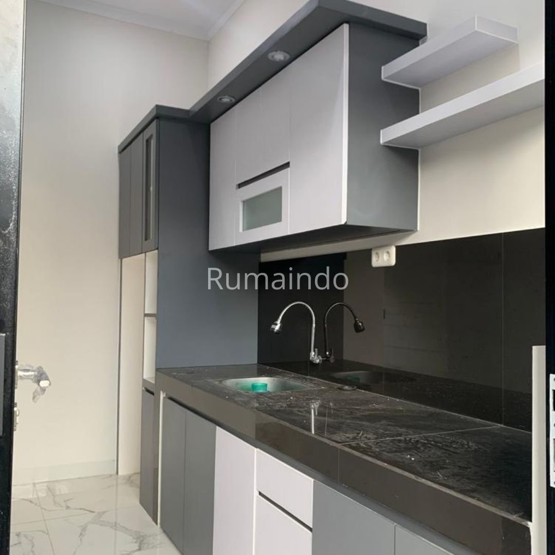 Dijual Rumah Termurah di Raden Sanim Tanah Baru Depok - 5