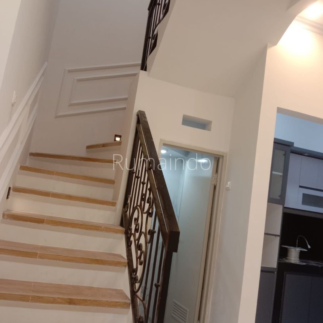 Dijual Rumah Termurah di Raden Sanim Tanah Baru Depok - 3