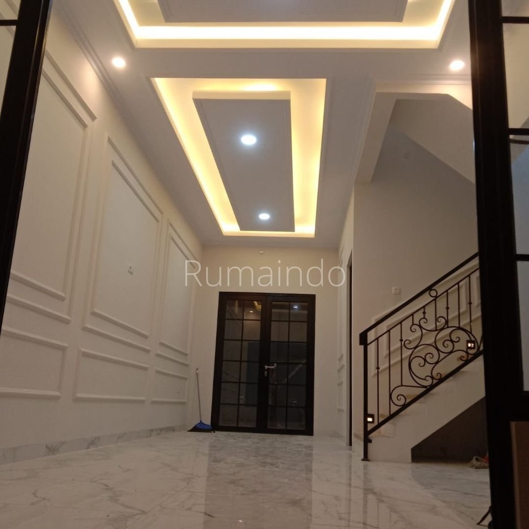 Dijual Rumah Termurah di Raden Sanim Tanah Baru Depok - 2
