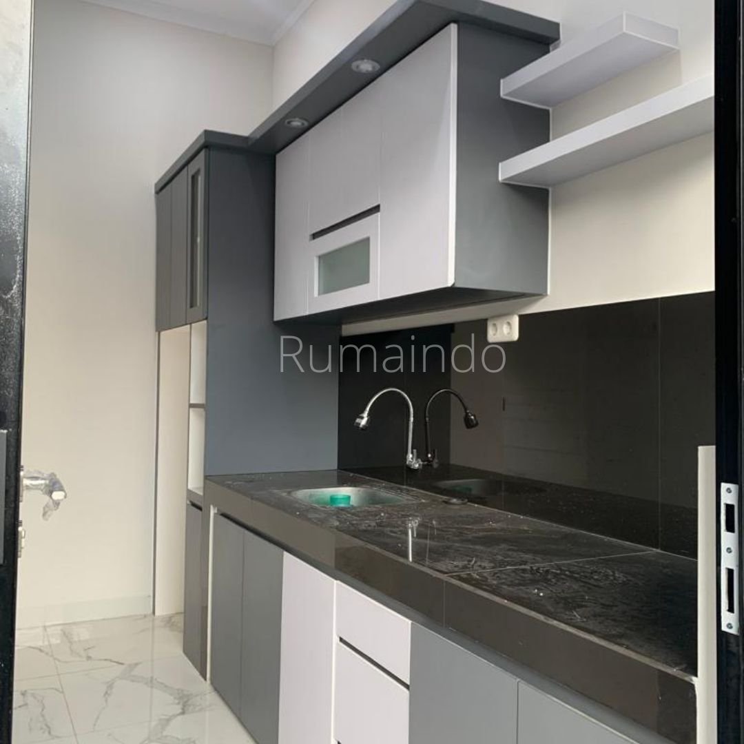 Dijual Rumah Termurah di Raden Sanim Tanah Baru Depok - 6