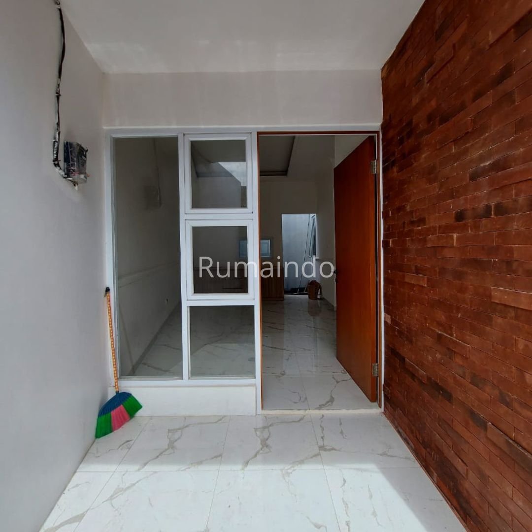 Dijual Murah Rumah Baru di Kebagusan Dekat Ragunan Jakarta Selatan - 3