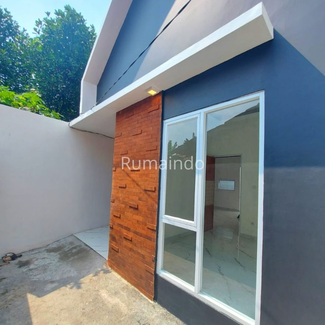 Dijual Murah Rumah Baru di Kebagusan Dekat Ragunan Jakarta Selatan - 2