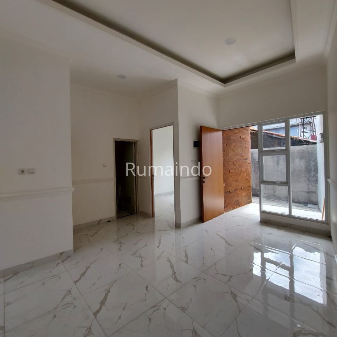 Dijual Murah Rumah Baru di Kebagusan Dekat Ragunan Jakarta Selatan - 5