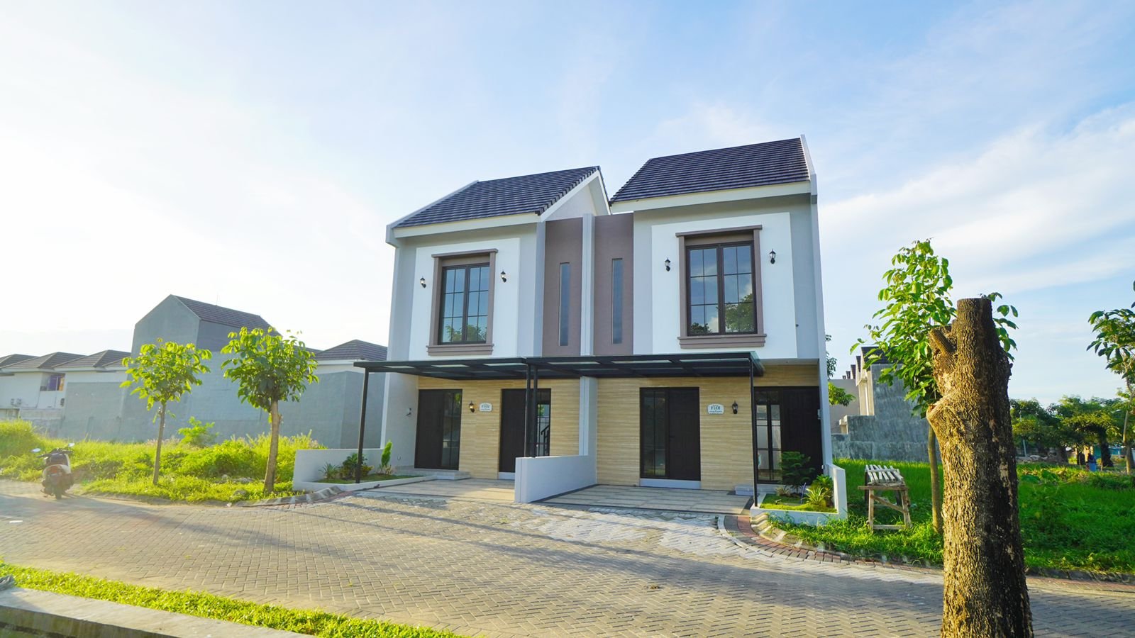 Rumah 2 Lantai Type Terbaru Freesia dan Magnolia Safira Juanda - 6