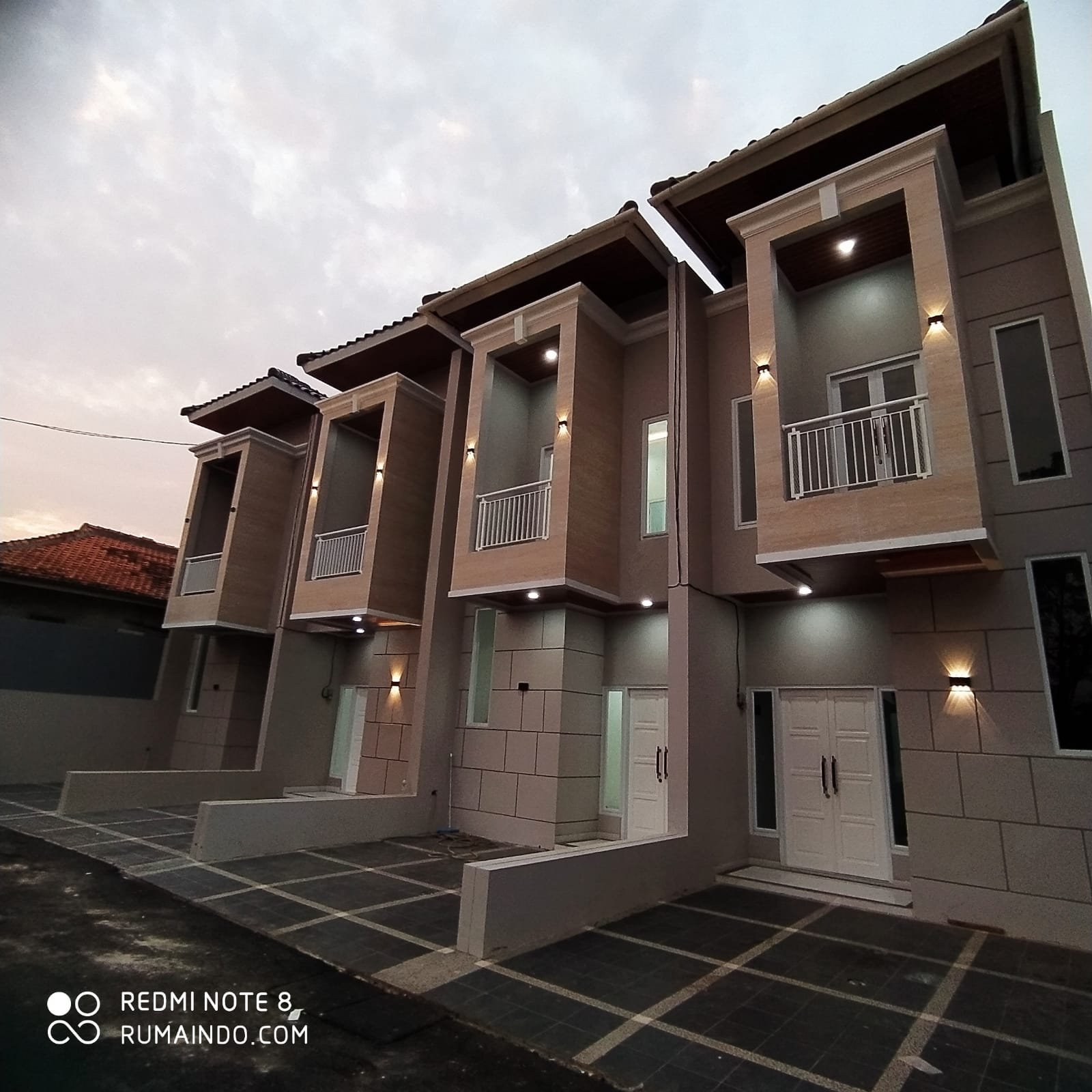 Dijual Murah Rumah Cluster di Warung Sila Jagakarsa Jakarta Selatan - 9