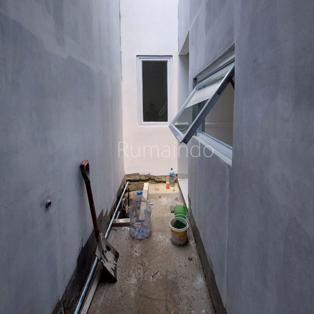 Dijual Murah Rumah Baru di Kebagusan Dekat Ragunan Jakarta Selatan - 6