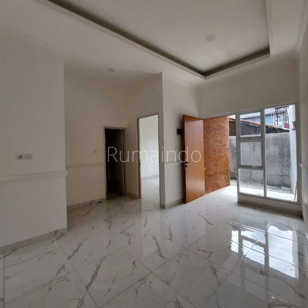Dijual Murah Rumah Baru di Kebagusan Dekat Ragunan Jakarta Selatan - 3