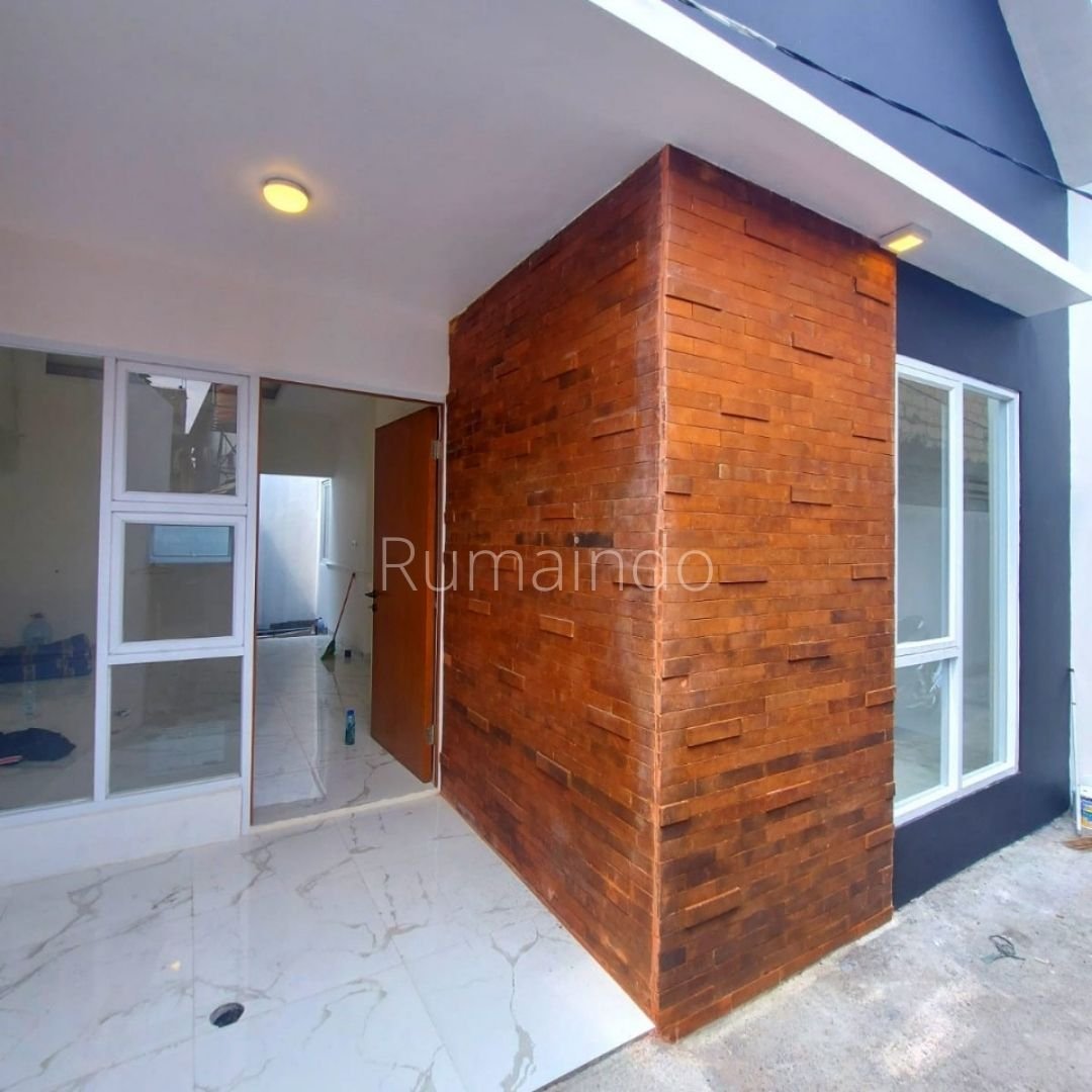 Dijual Murah Rumah Baru di Kebagusan Dekat Ragunan Jakarta Selatan - 2
